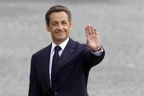 Nicolas Sarkozy